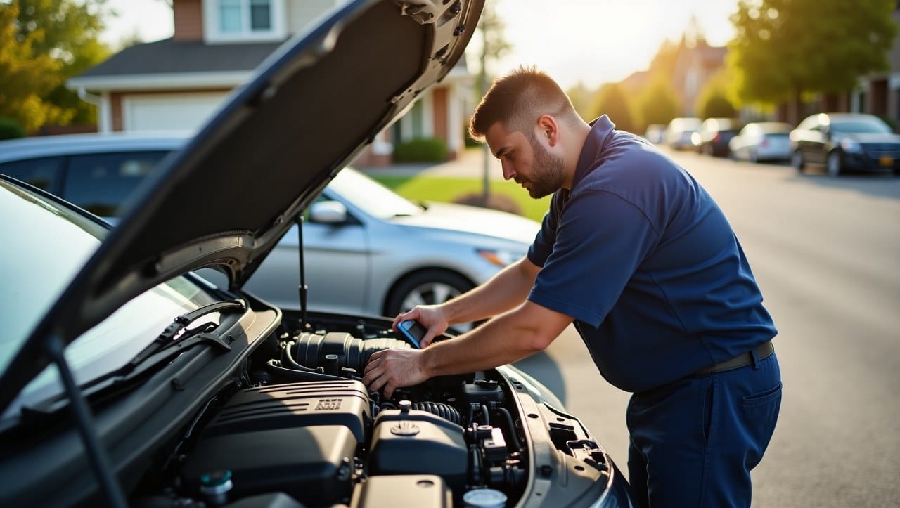 Mobile Mechanic San Antonio