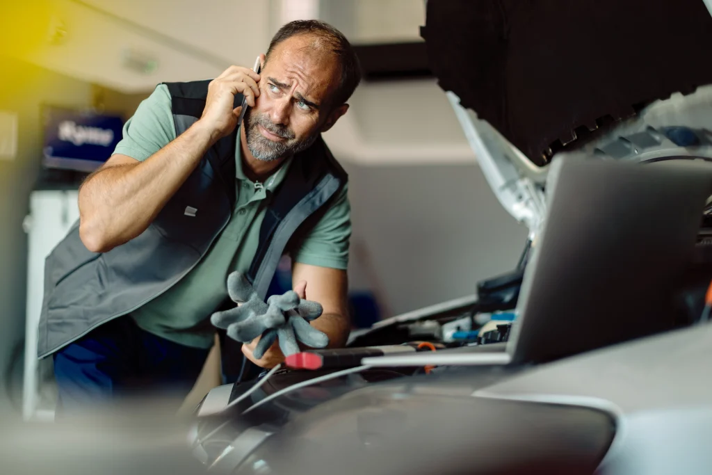 Mobile Mechanic San Antonio